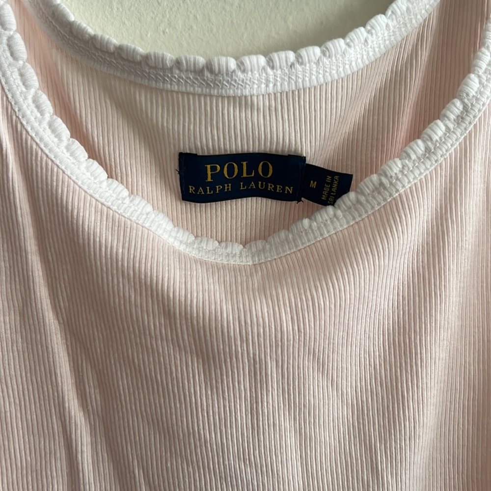 Brand new womens Ralph Lauren tank top. - Picture 3 of 7